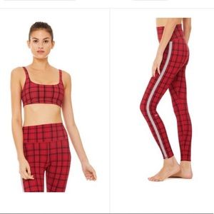 Alo Yoga Occasion set